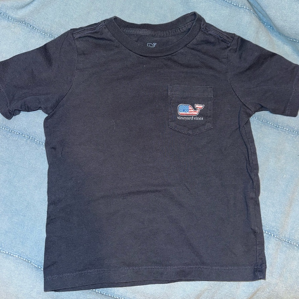 Toddler Vineyard Vines Shirt